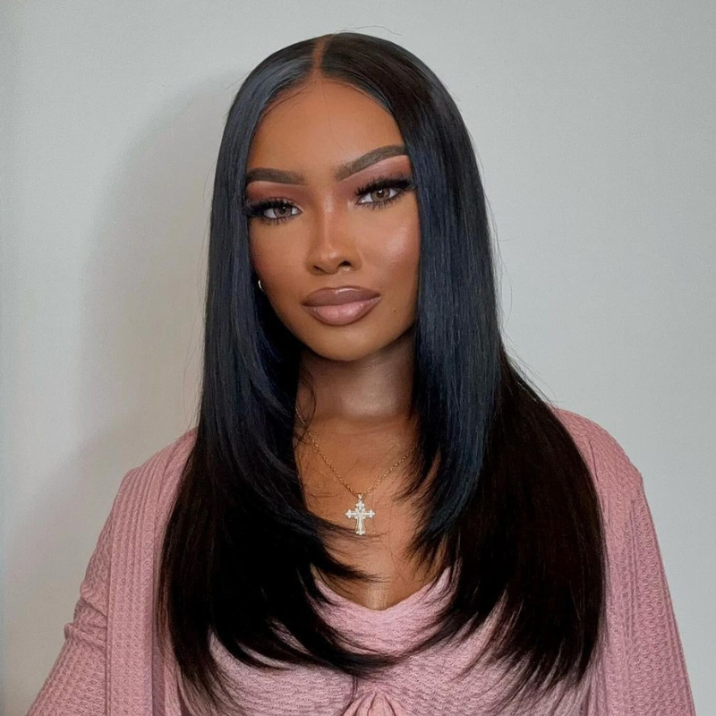 24 HRS Shipping | 18" Wear Go Glueless Wigs All $129 Super Flash Sale Limited Time Limited Stock With Free Gifts
