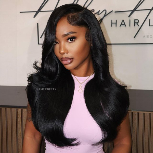 24 HRS Shipping | 18" Wear Go Glueless Wigs All $129 Super Flash Sale Limited Time Limited Stock With Free Gifts