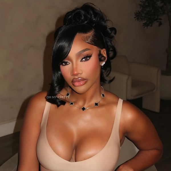 24 HRS Shipping | 18" Wear Go Glueless Wigs All $129 Super Flash Sale Limited Time Limited Stock With Free Gifts