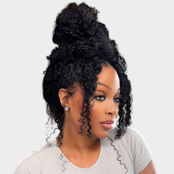 360 Lace Wear Go Wig