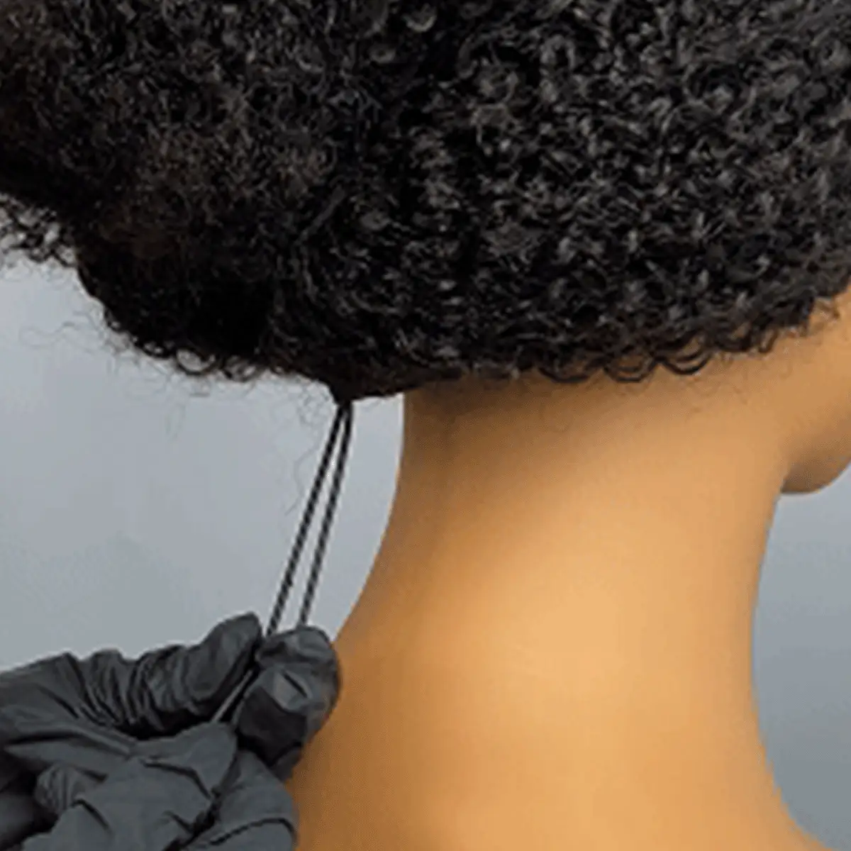 OMpretty I Part Glueless Wig With Elastic Drawstring Beginner Friendly