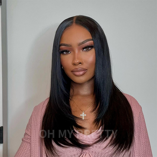 24 HRS Shipping | 22''-24" Wear Go Glueless Wigs All $125 Super Flash Sale Limited Time Limited Stock With Free Gifts