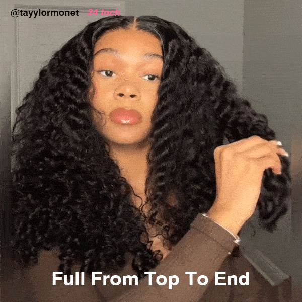 Voluminous & Bouncy Burmese Curly  M-Cap 9x6 Draw-strings Wear Go Wig Bleached Knots Glueless Wig