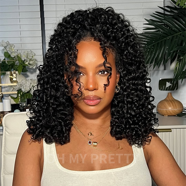 24 HRS Shipping | 16''-18" Wear Go Glueless Wigs All $89 Super Flash Sale Limited Time Limited Stock With Free Gifts