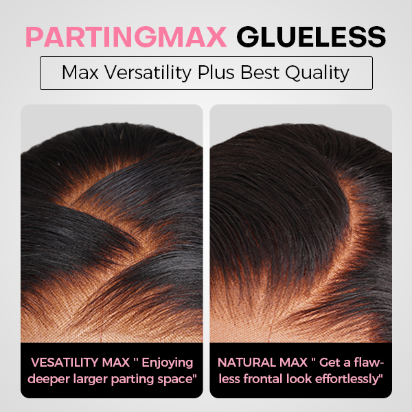 OhMyPretty Wear Go Glueless 9x6 Lace Kinky Curly Wig M Cap Pre Cut Lace with Natural Hairline Mini Knots