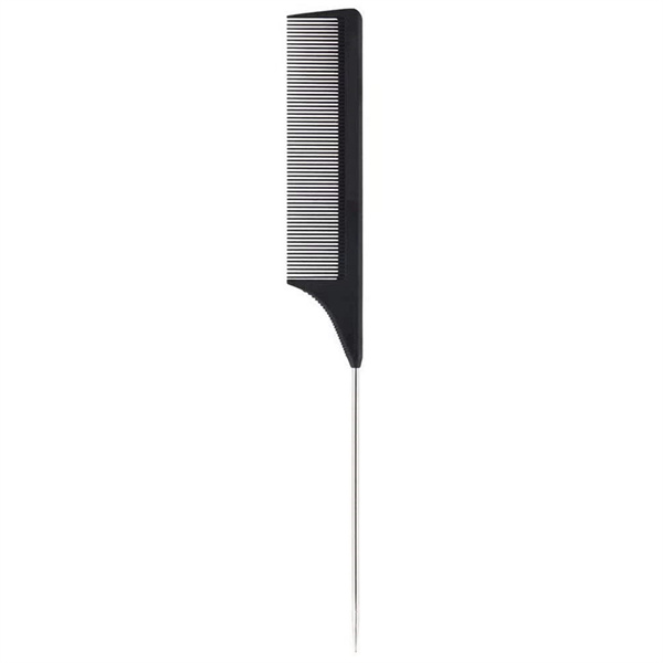 Metal Rat Tail Comb