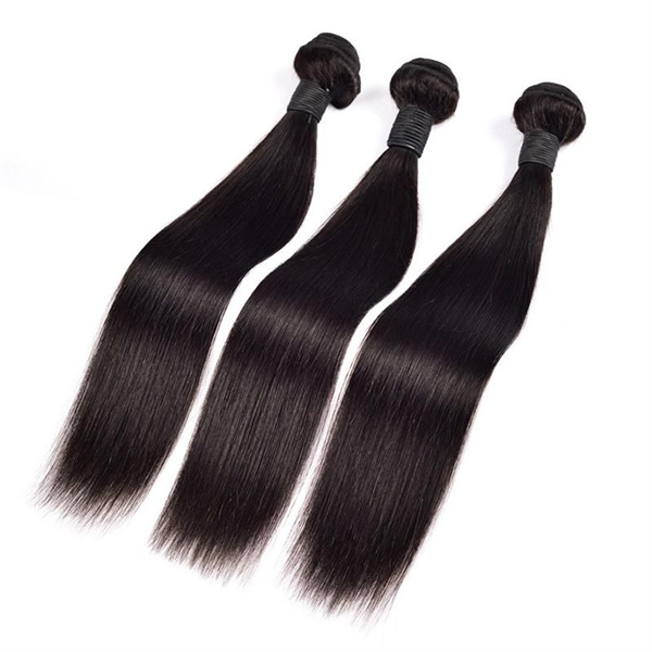 OhMyPretty Straight Virgin Human Hair 3 Bundles